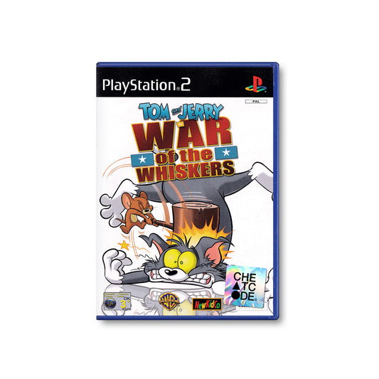 Tom & Jerry: War of the Whiskers