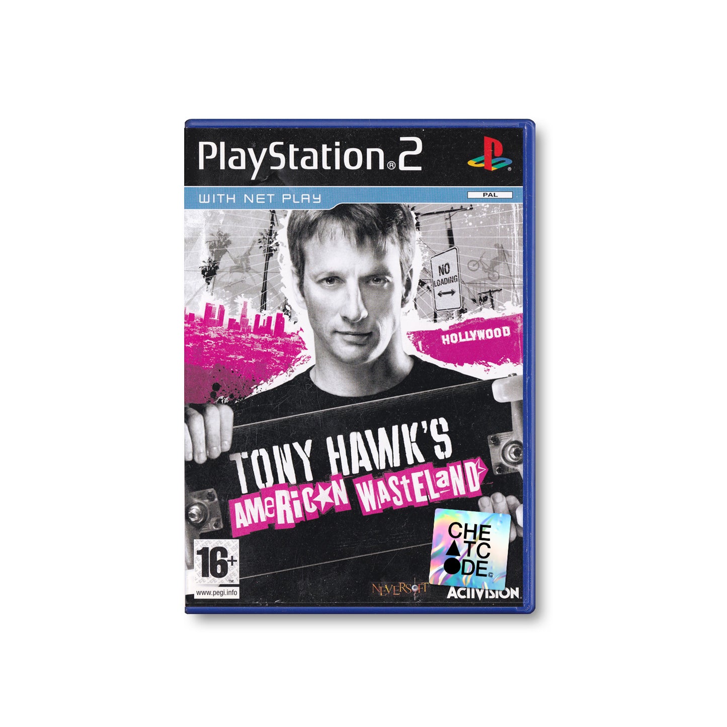 Tony Hawk's American Wasteland