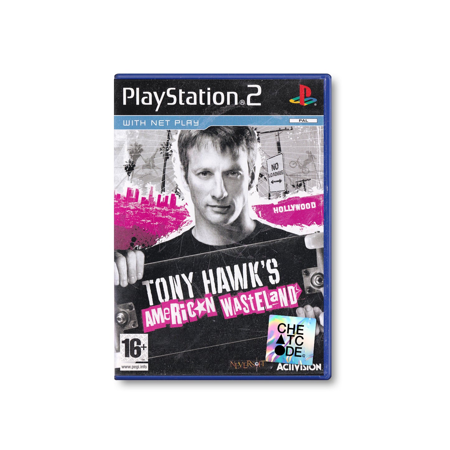 Tony Hawk's American Wasteland