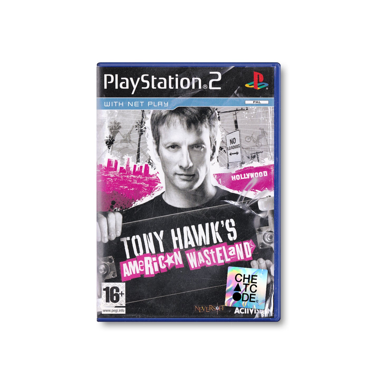 Tony Hawk's American Wasteland