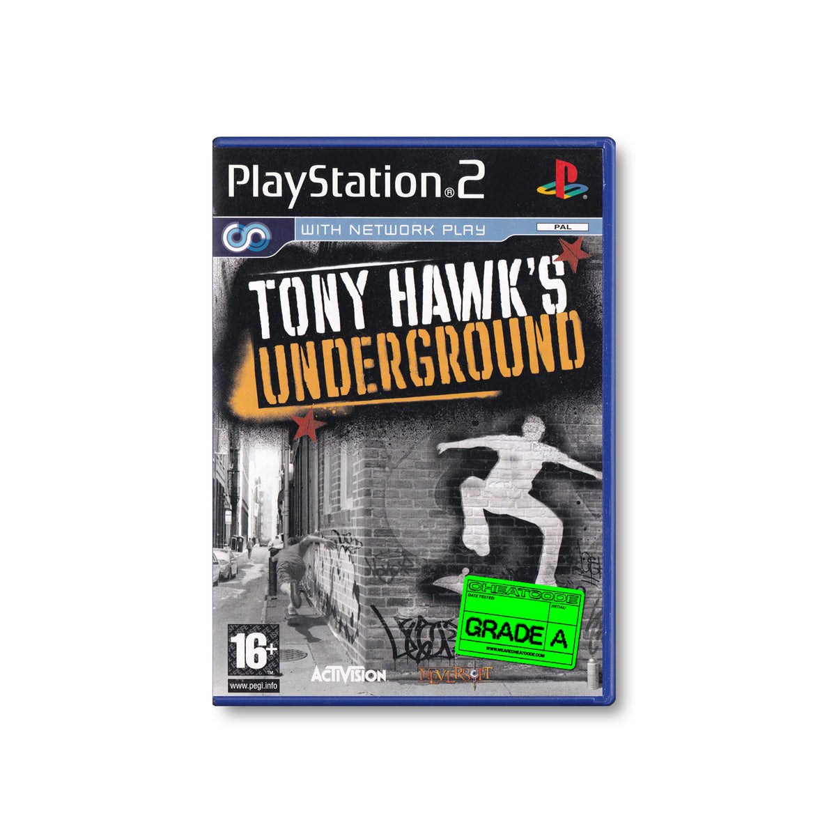 Tony Hawk's Underground