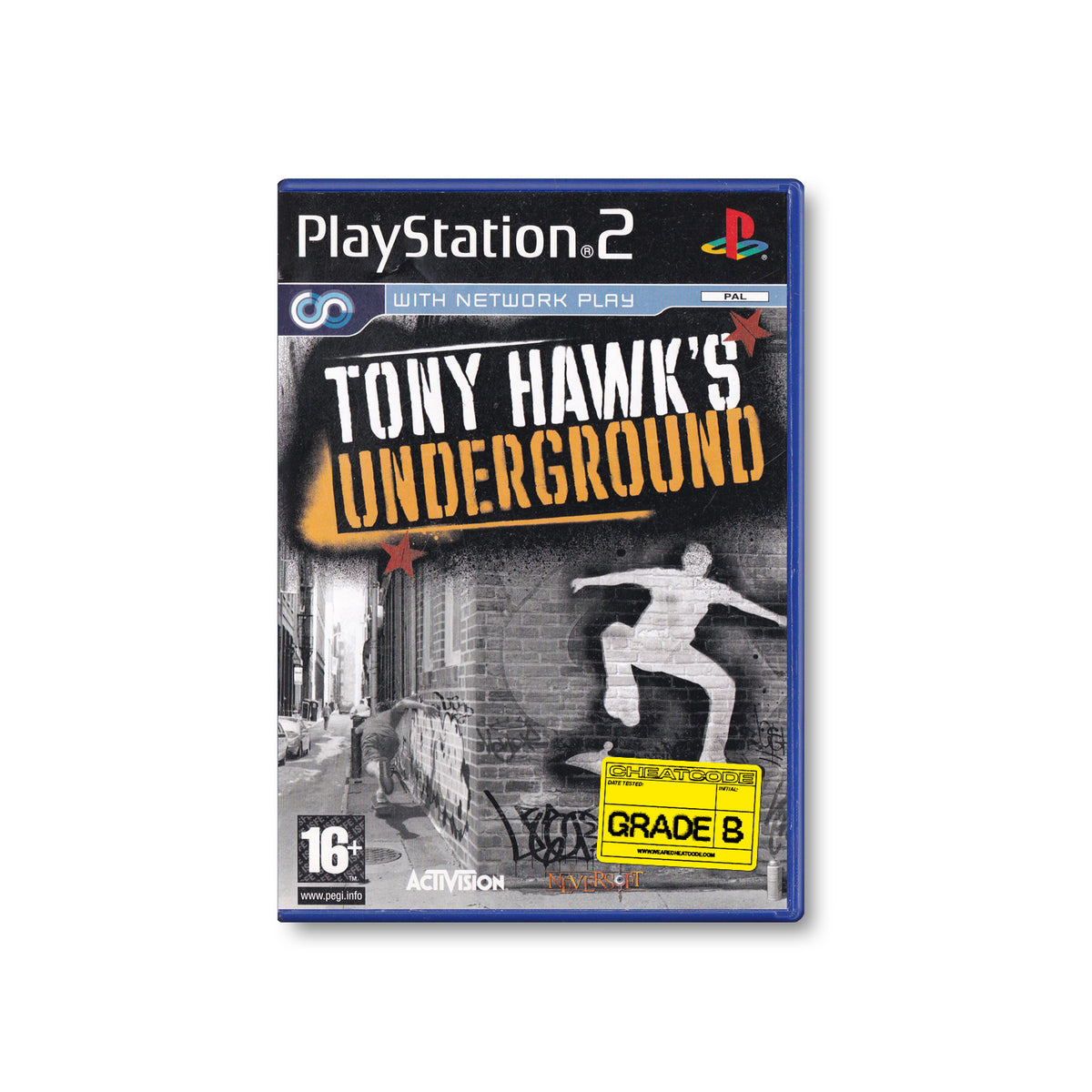 Tony Hawk's Underground