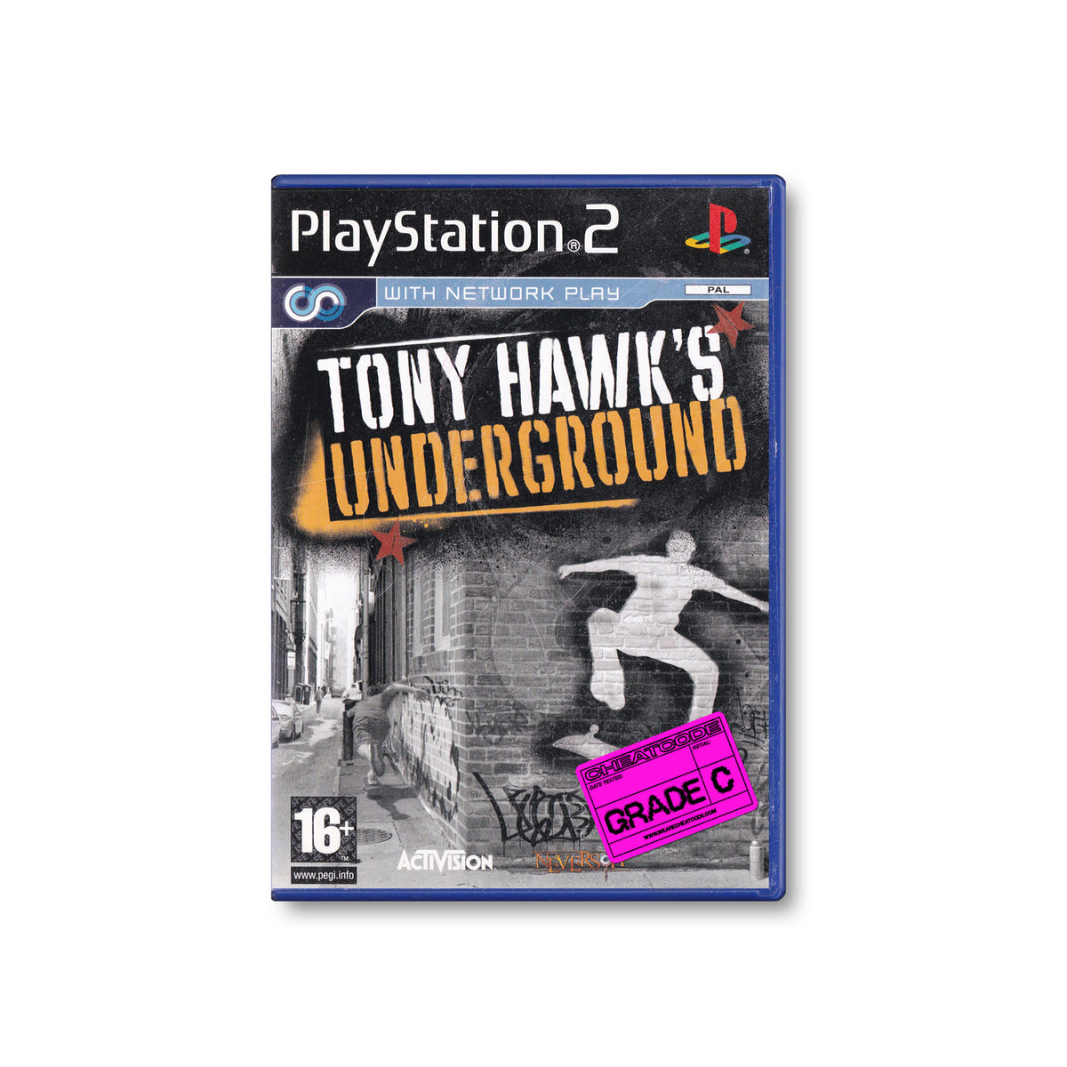 Tony Hawk's Underground
