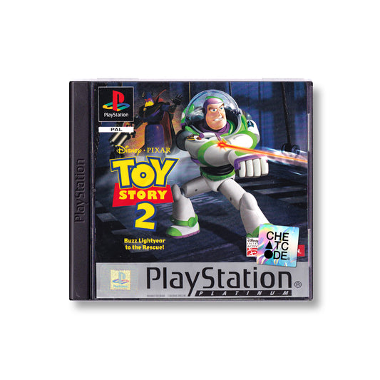 Toy Story 2 Platinum Edition