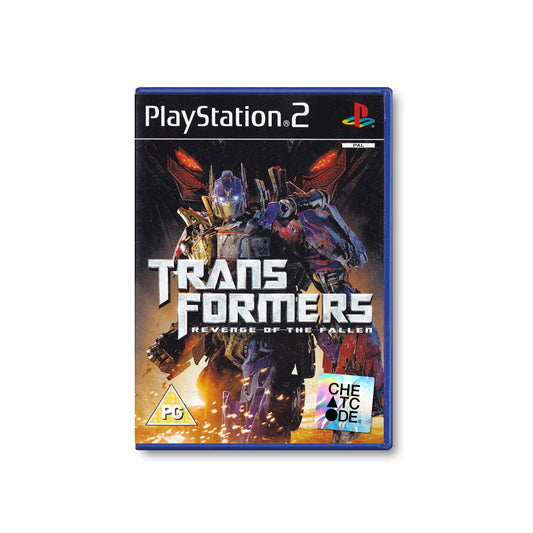 Transformers: Revenge of the Fallen