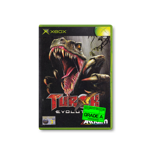 Turok Evolution