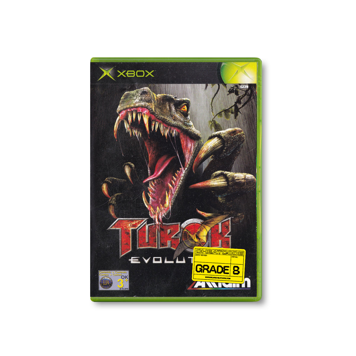 Turok Evolution