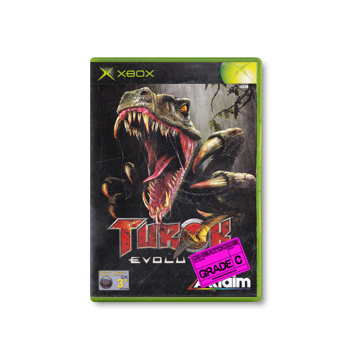 Turok Evolution