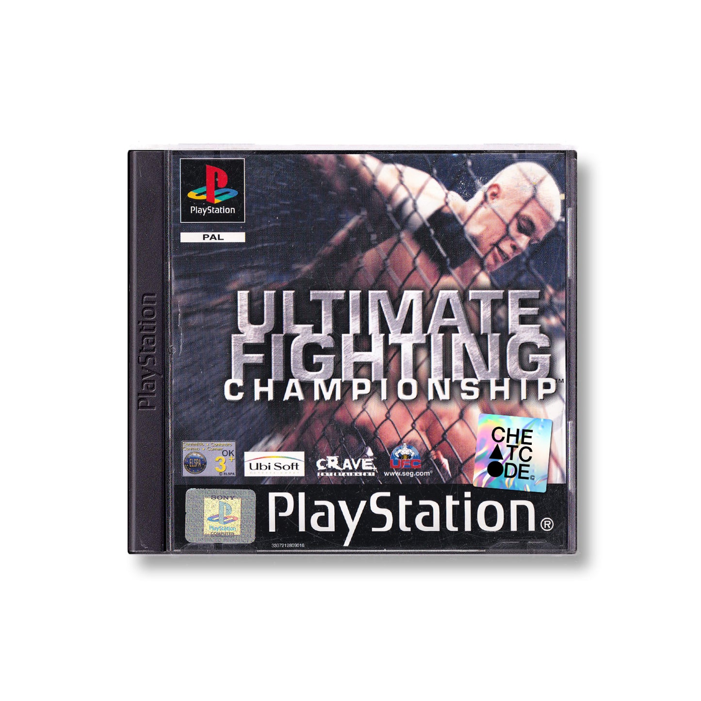 Ultimate Fighting Championship