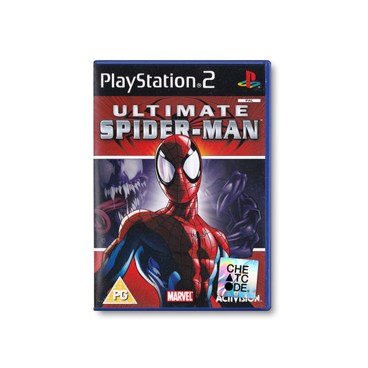 Ultimate Spider-Man