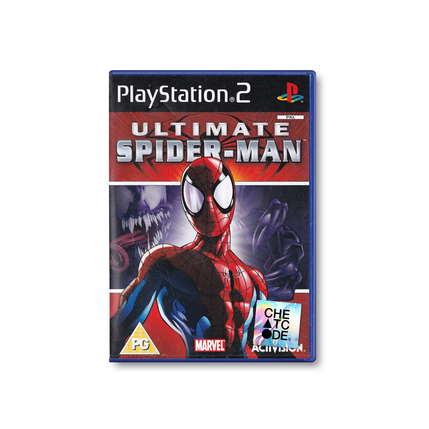 Ultimate Spider-Man