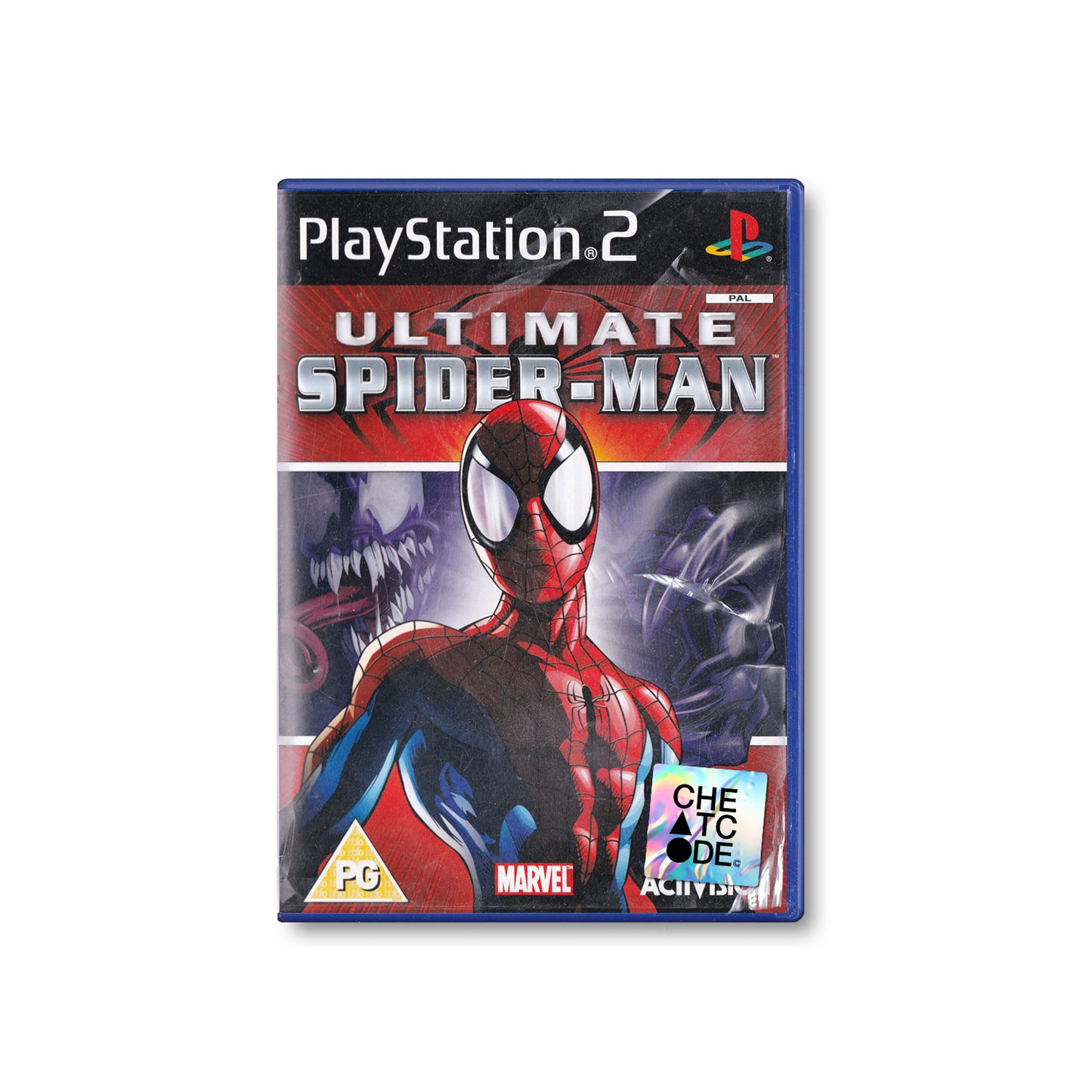 Ultimate Spider-Man