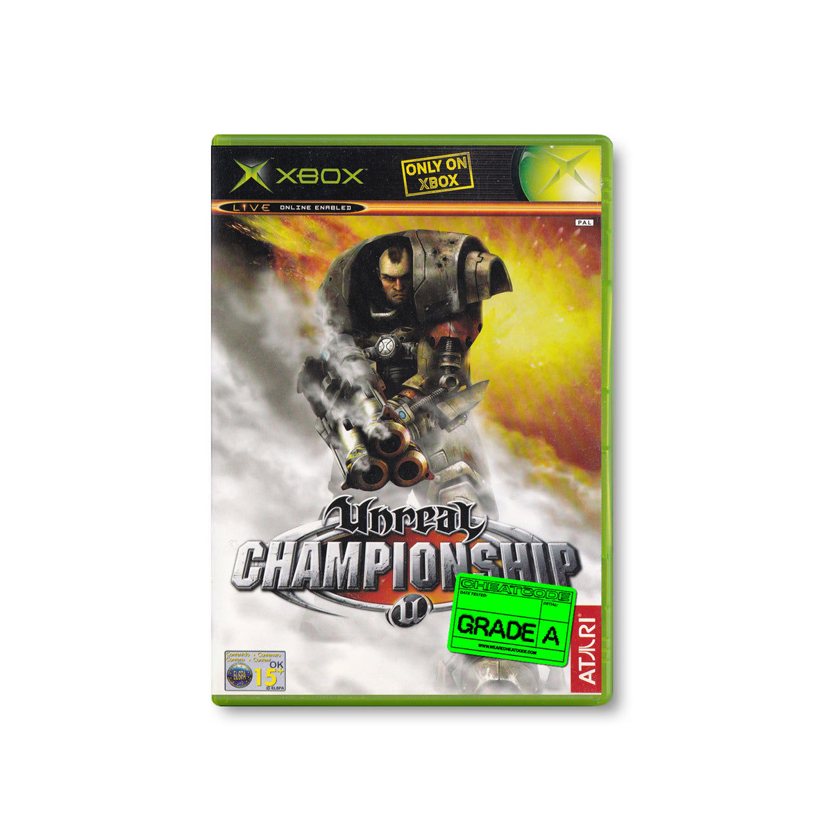 Unreal Championship