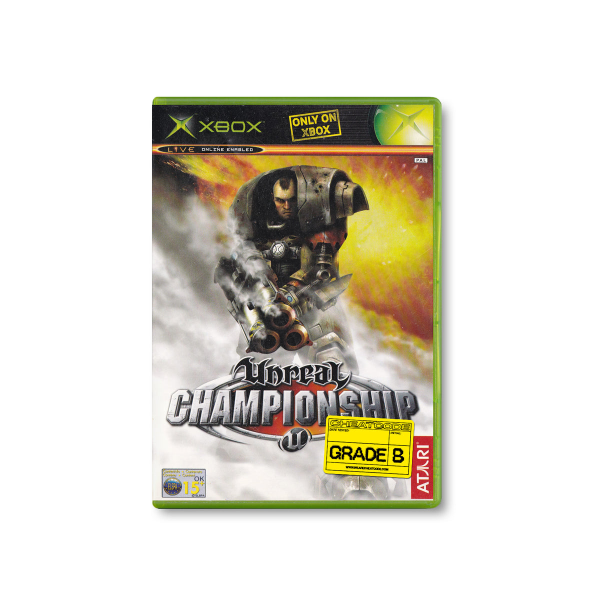 Unreal Championship