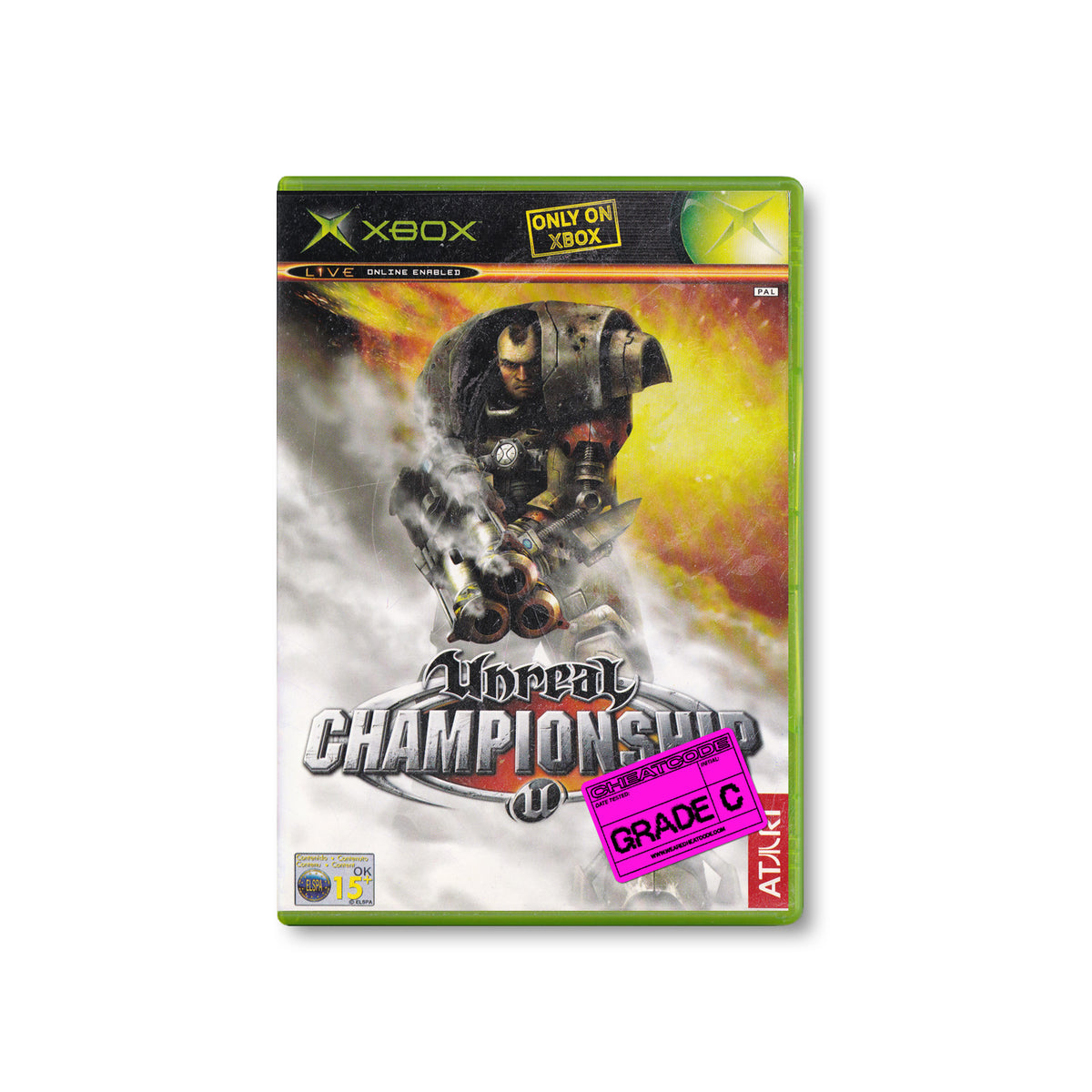 Unreal Championship