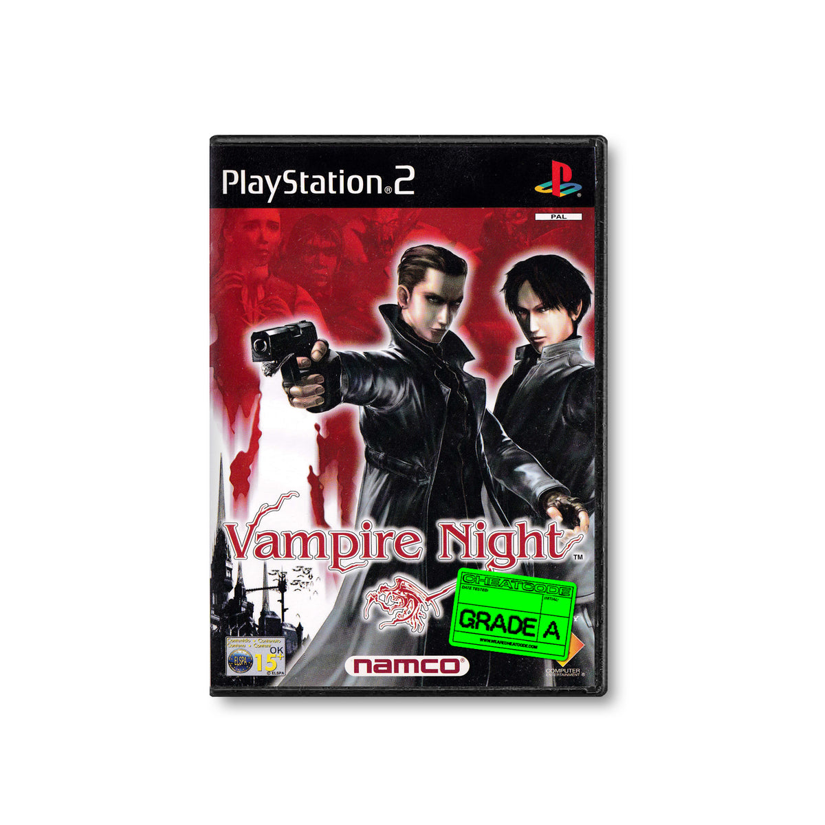 Vampire Night