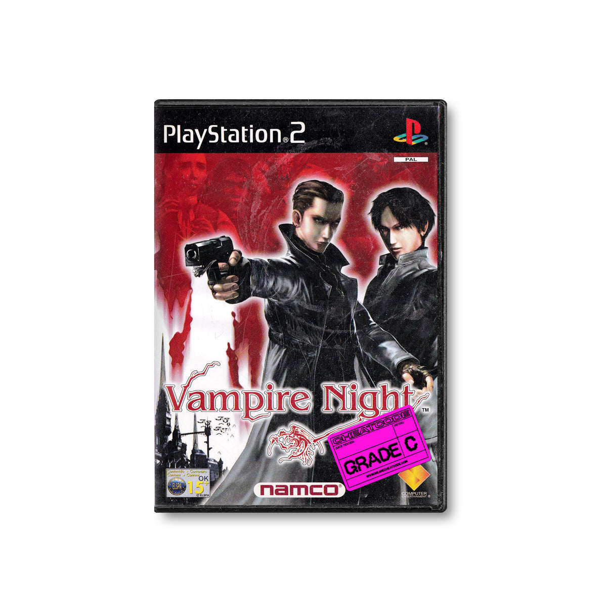 Vampire Night