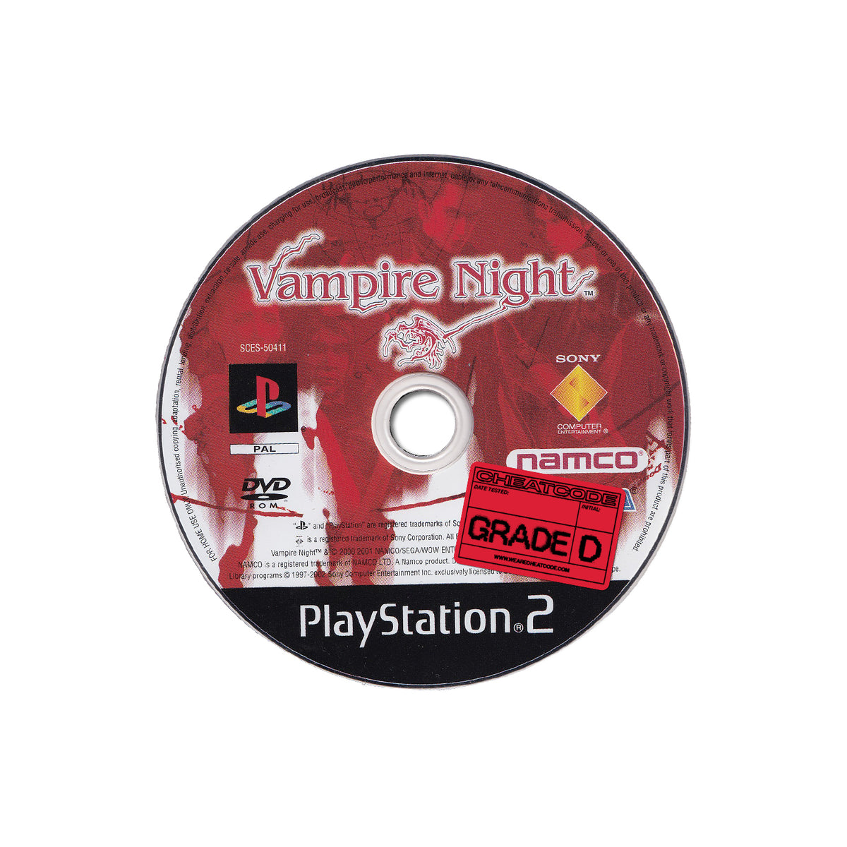 Vampire Night