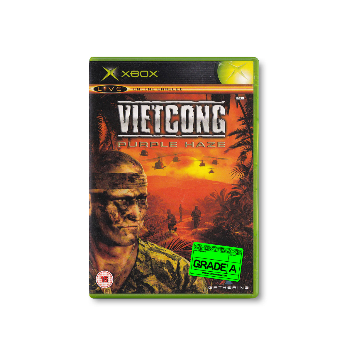 Vietcong: Purple Haze