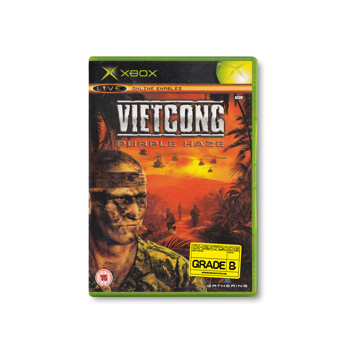 Vietcong: Purple Haze