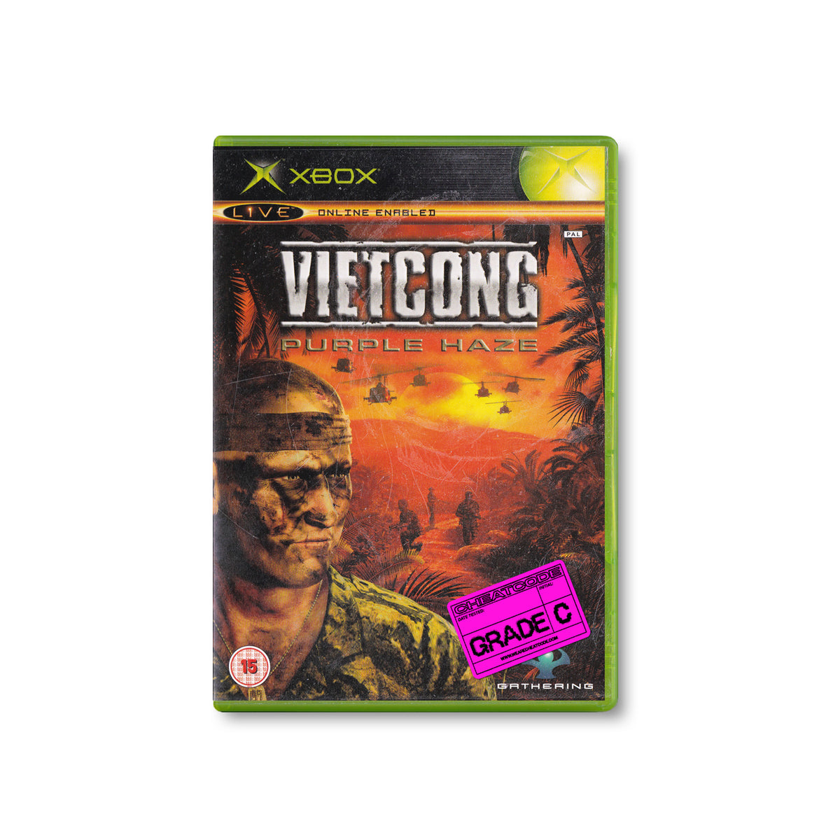 Vietcong: Purple Haze