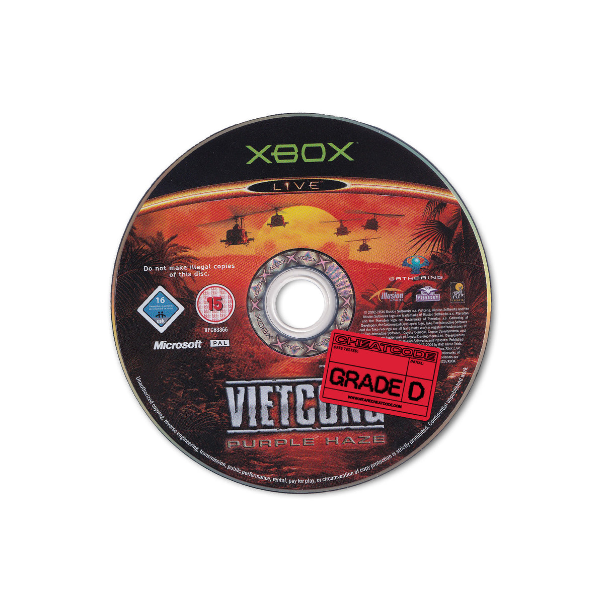 Vietcong: Purple Haze