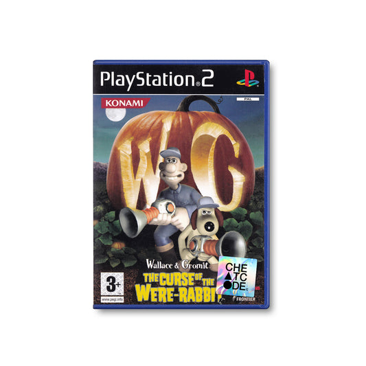 Wallace and Gromit: The Curse of the Were-Rabbit