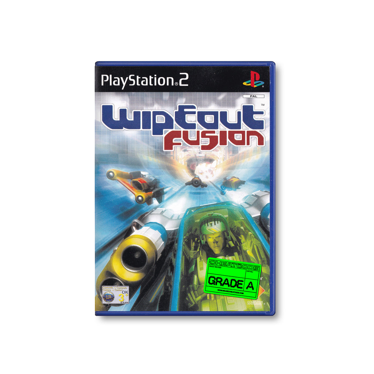 Wipeout Fusion