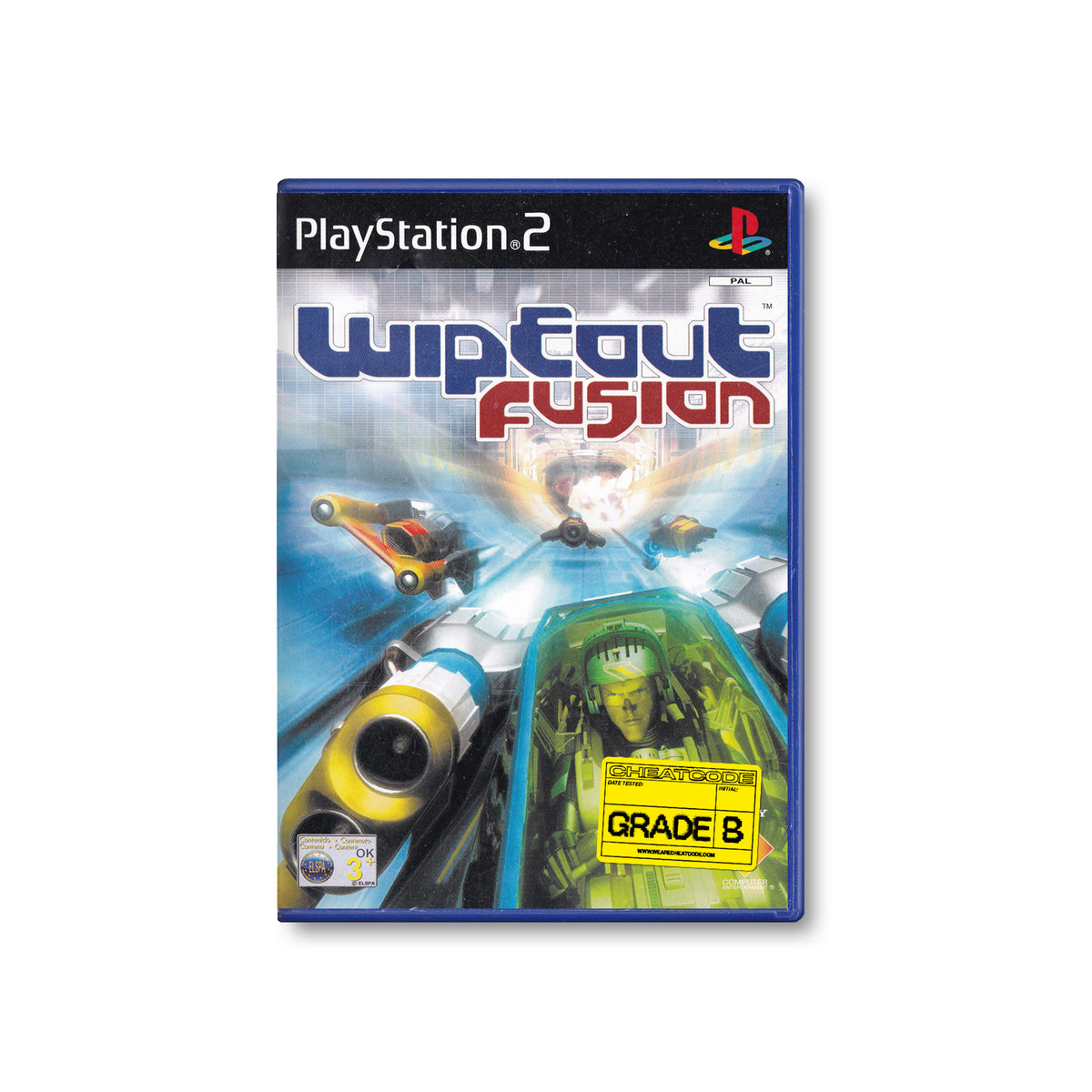 Wipeout Fusion