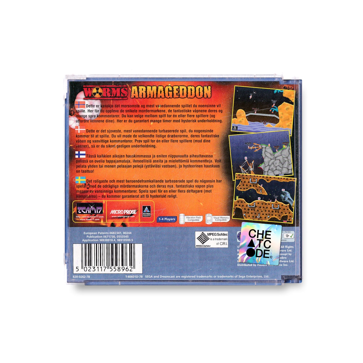 Worms: Armageddon