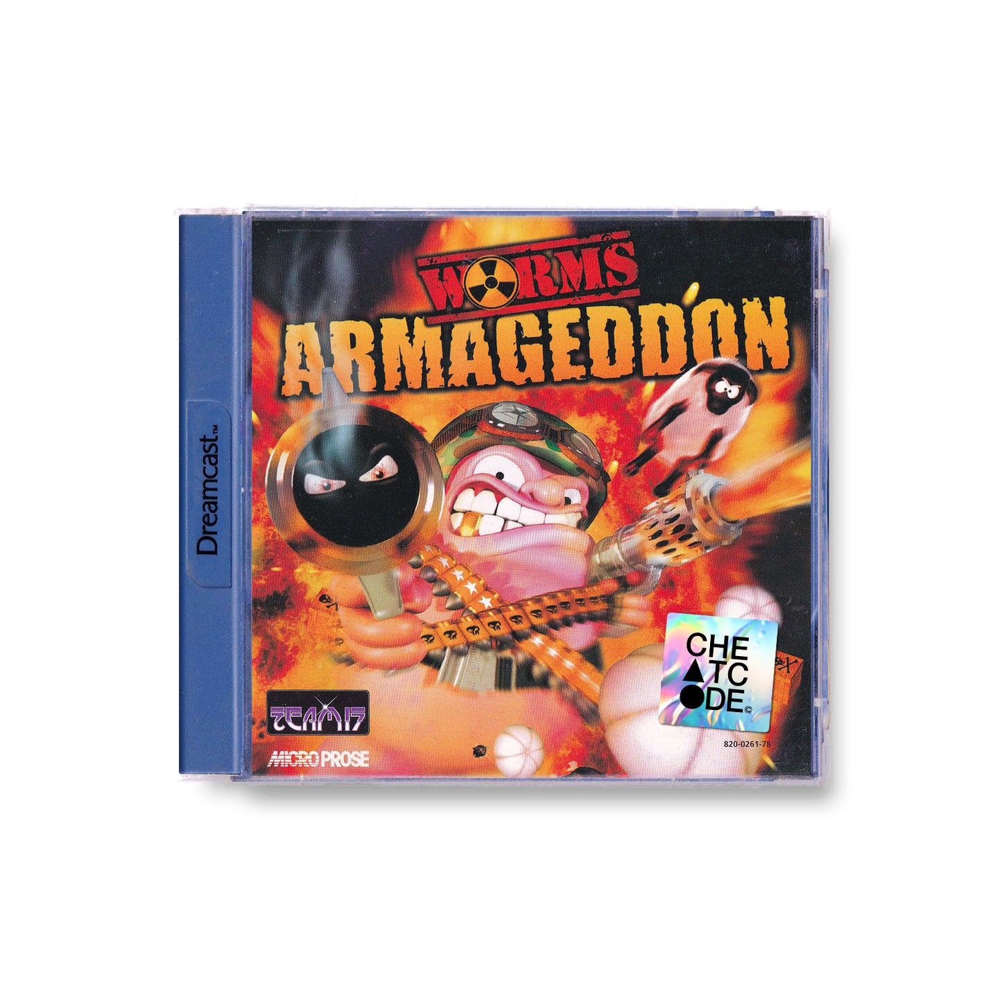 Worms: Armageddon