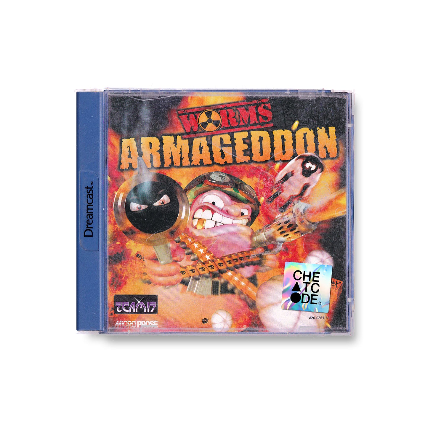 Worms: Armageddon