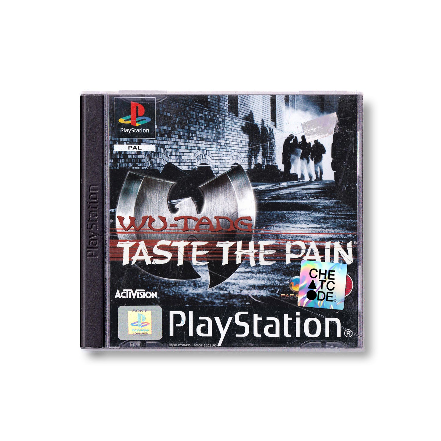 Wu-Tang: Taste The Pain