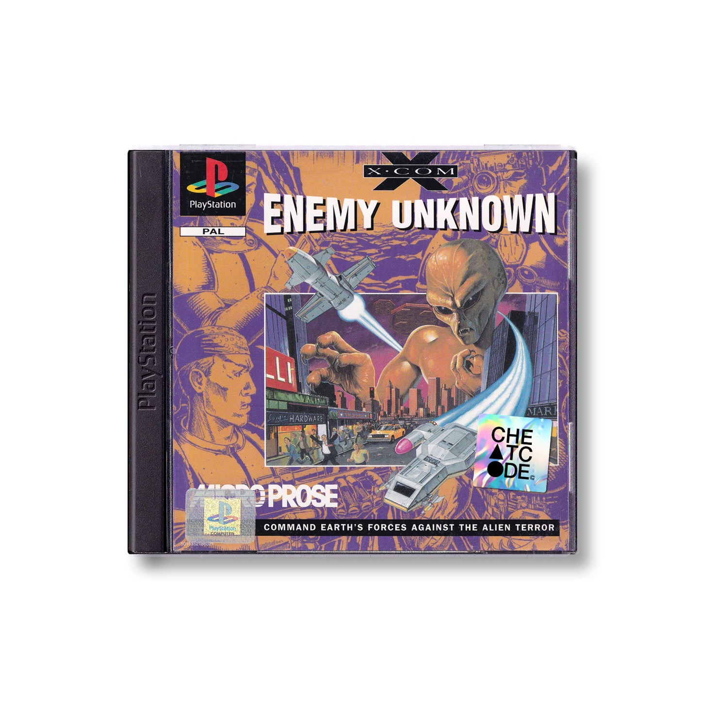 X-COM: Enemy Unknown