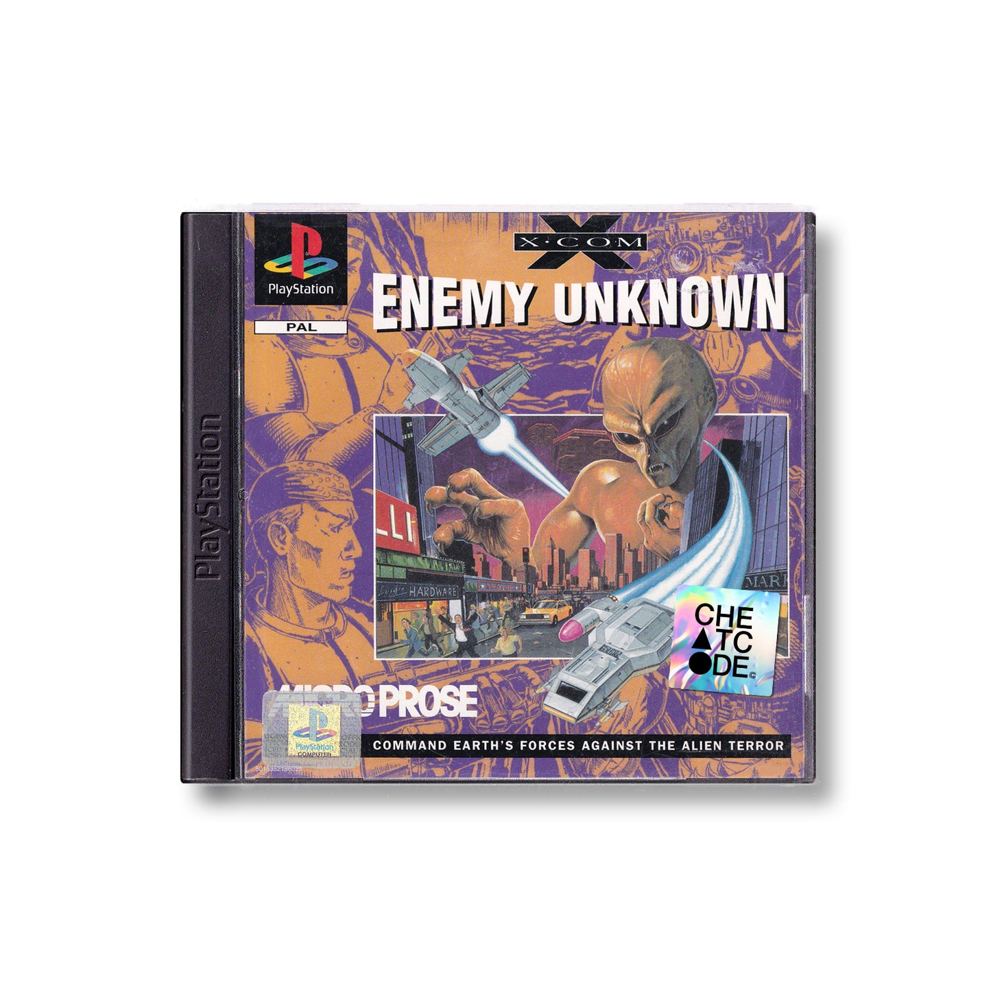 X-COM: Enemy Unknown