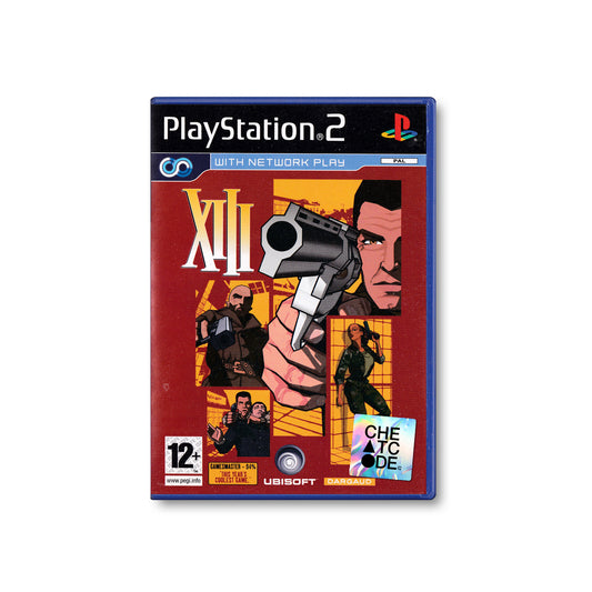 XIII