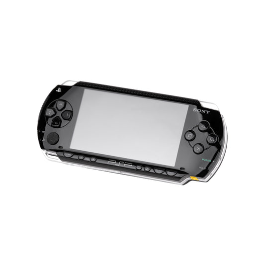 Sony PSP 1000 Console - Black - Unboxed