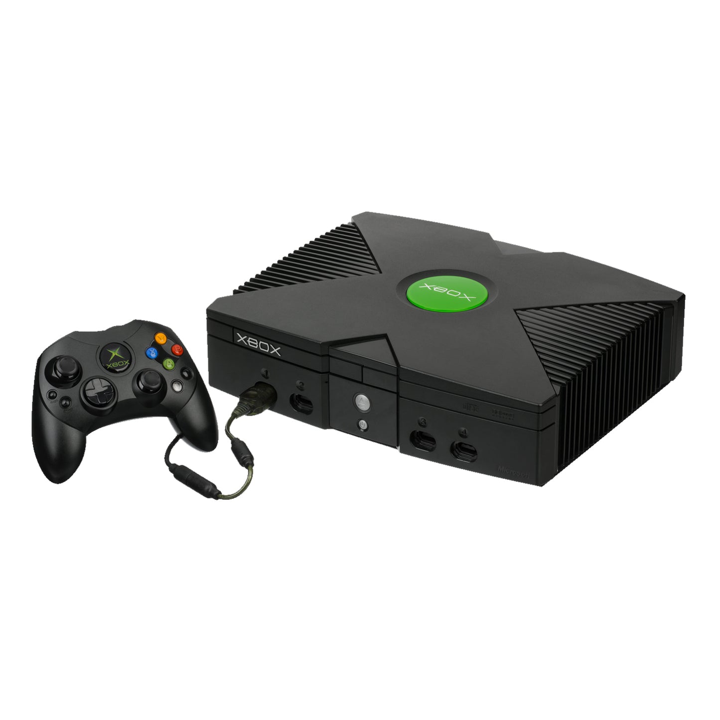 Xbox Console - Black - Unboxed