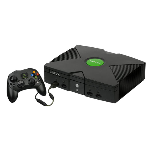 Xbox Console - Black - Unboxed
